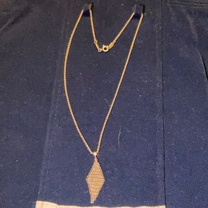 COPY - Tiffany & Co Diamond Necklace size 16